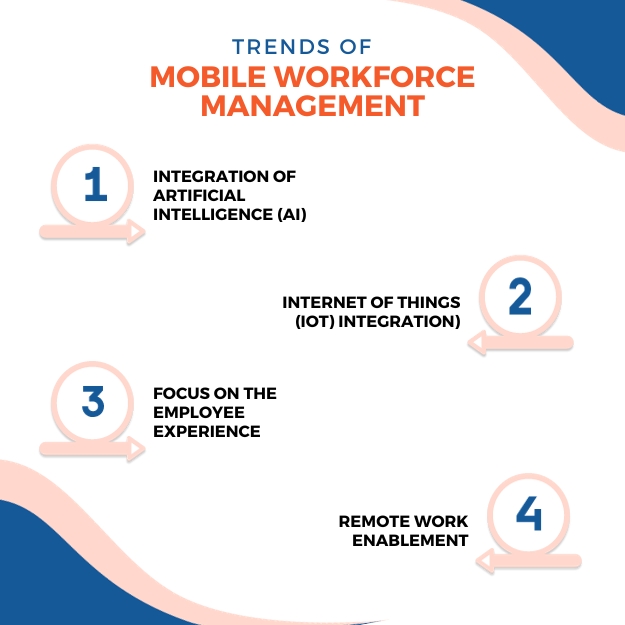 Trends and Challenges Shaping Mobile Workforce Management​