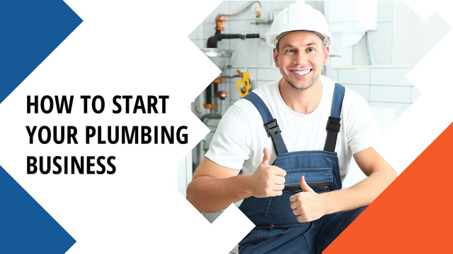 How To Start Your Plumbing Business